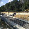 18.8.2017 - Výstavba železniční zastávky Havířov-Střed